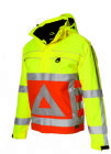 Tricorp Workwear - Parka verkeersregelaar