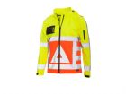 Tricorp Workwear - Soft-shell jack verkeersregelaar