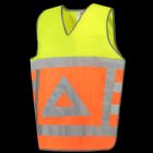 Tricorp Workwear - TABARD VERKEERSREGELAAR