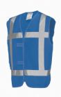 Tricorp Workwear - Veiligheidsvest met striping niet genormeerd