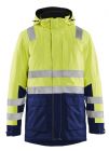 Blaklader - Blaklader Winter parka High vis